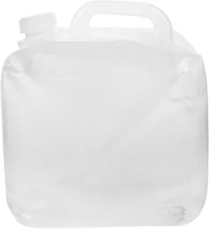 BESPORTBLE 10l Collapsible Water Storage Bag Large Capacity Water Jug Portable Folding for Outdoor
