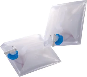 BESPORTBLE 2pcs Collapsible Water Jug Portable Water Container for Camping Hiking Outdoor Activities Easy to Store Transport