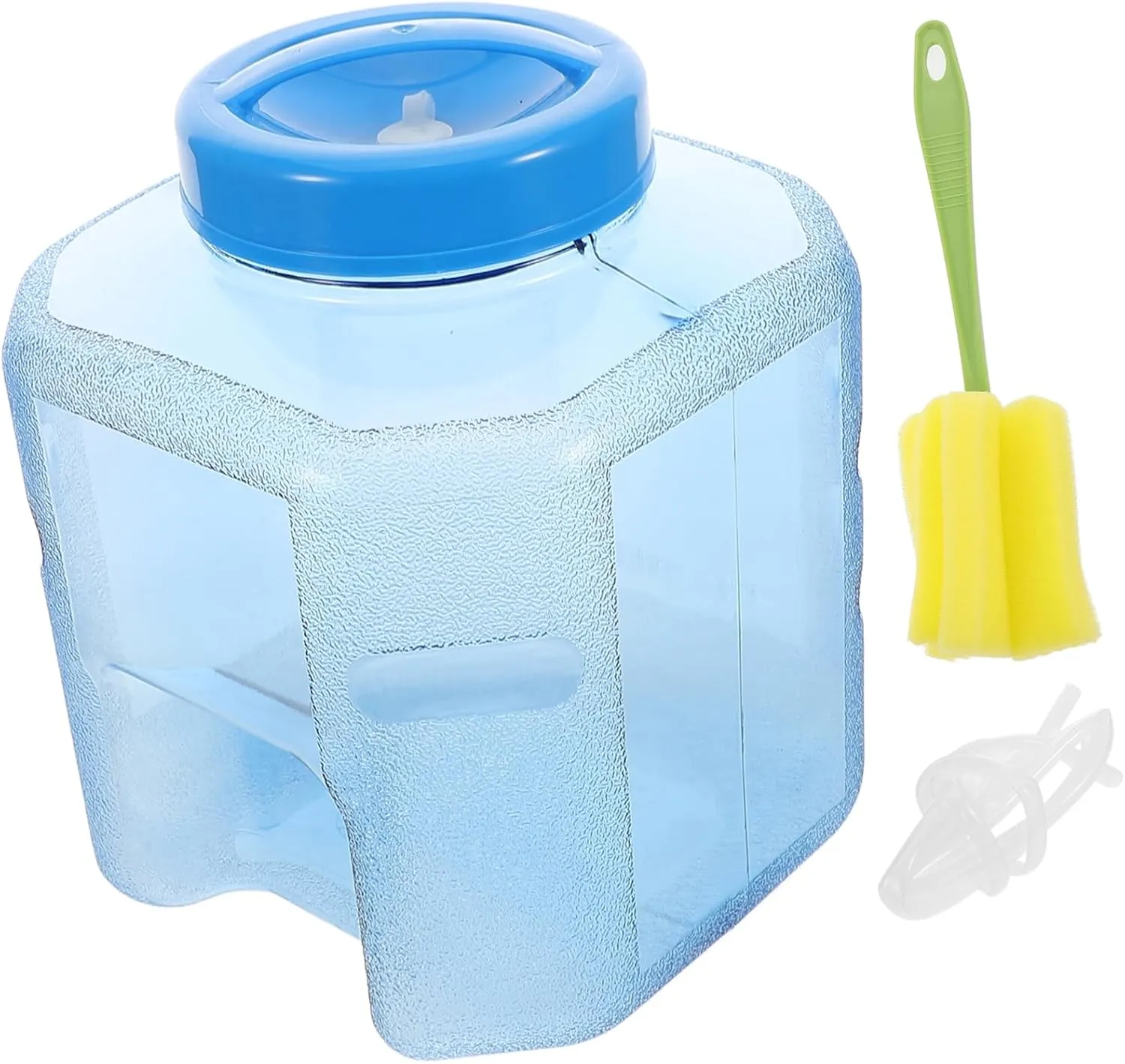BESPORTBLE 7.5l Camping Water Storage Bag Collapsible Water Storage Bucket Portable Liquid Container