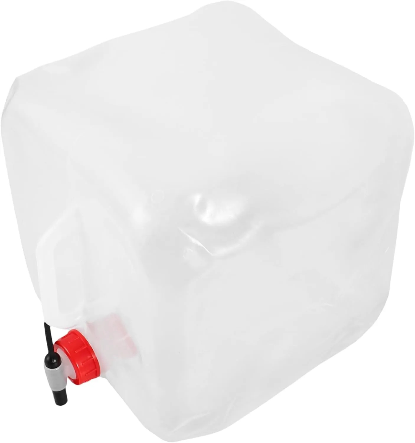 BESPORTBLE Collapsible Water Tank 10l Outdoor Water Storage Bag Portable Spigot for Fishing Vehicle and Camping