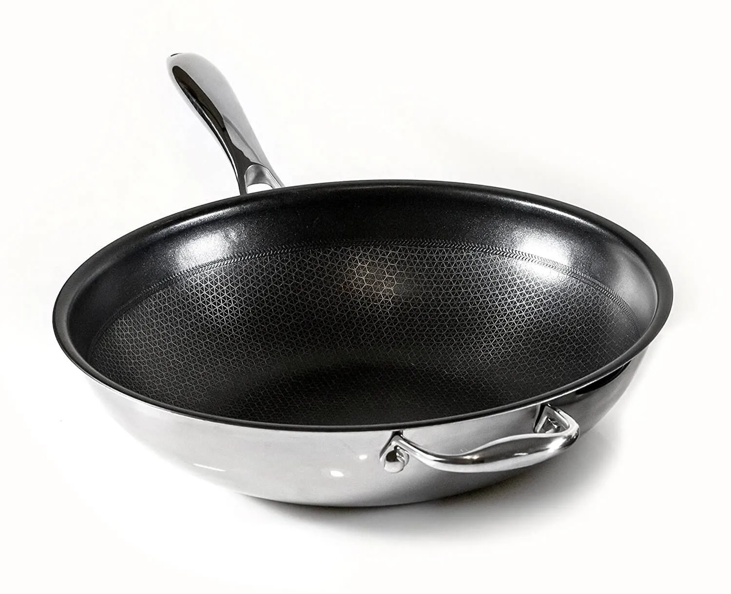 Black Cube Wok 12.5 inch