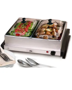 Blair Elite 5qt Dual Buffet Server