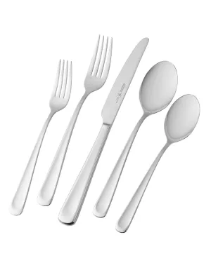 Blair J.A. Henckels International Silvano 45 pc Flatware Set