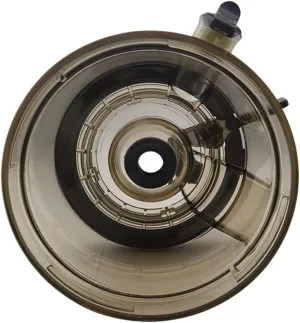 Blender Container Slow Juicer Chamber，Compatible For Hurom，for HM-RBF11 DBF11 RBF11 IBF11 LBF11 EBF11 HU1100WN Juicer Blender Spare Parts Accessories