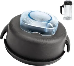 Blender Replacement Lid for Vitamix 5200&5000 Blender Pitcher 64-Ounce High Profile Container Parts