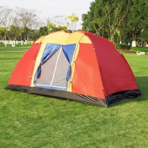 Bosonshop Outdoor Camping Tent for traveling