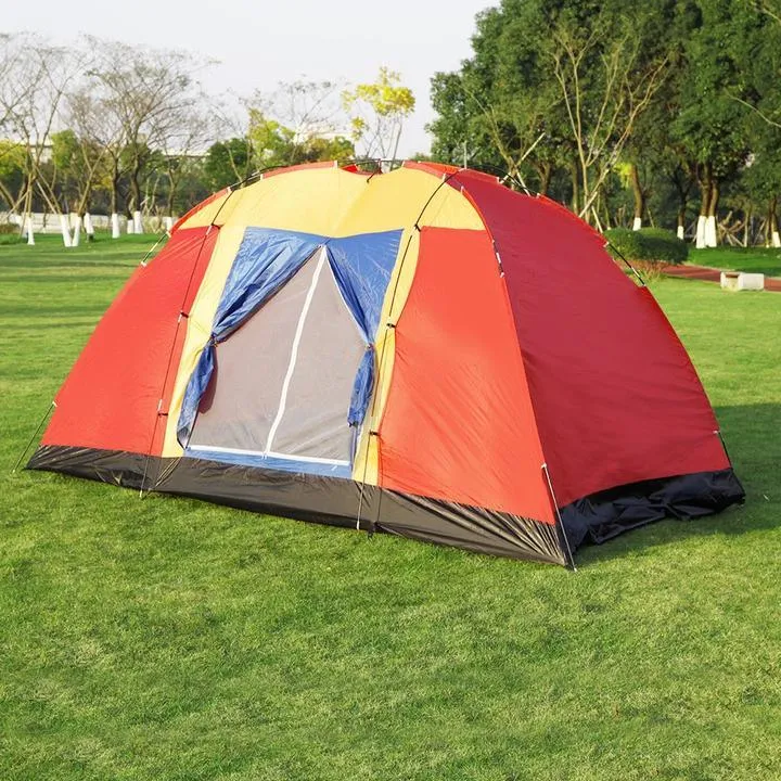 Bosonshop Outdoor Camping Tent for traveling