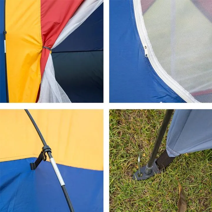 Bosonshop Outdoor Camping Tent for traveling