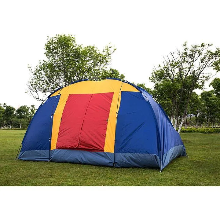Bosonshop Outdoor Camping Tent for traveling