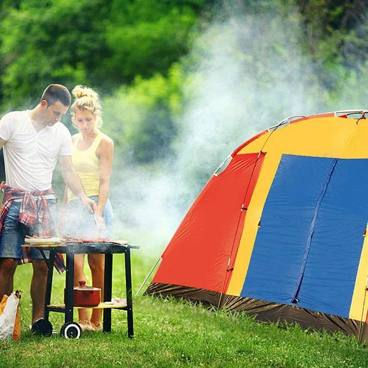 Bosonshop Outdoor Camping Tent for traveling