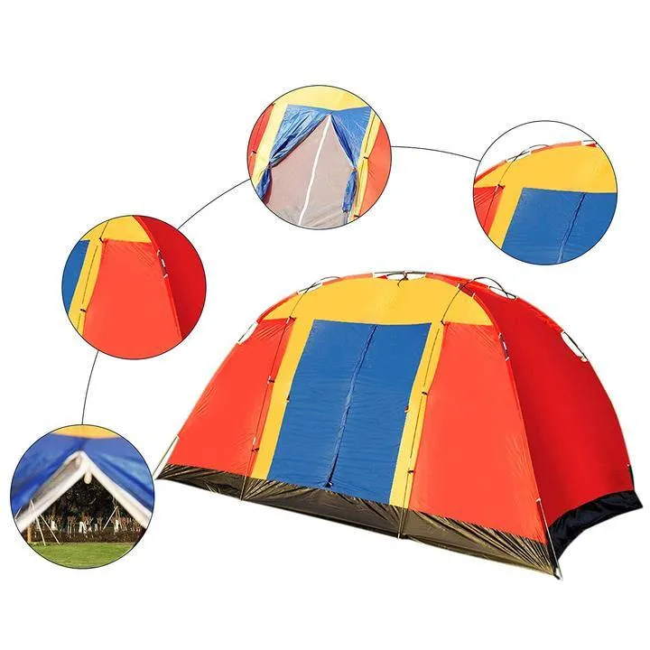 Bosonshop Outdoor Camping Tent for traveling