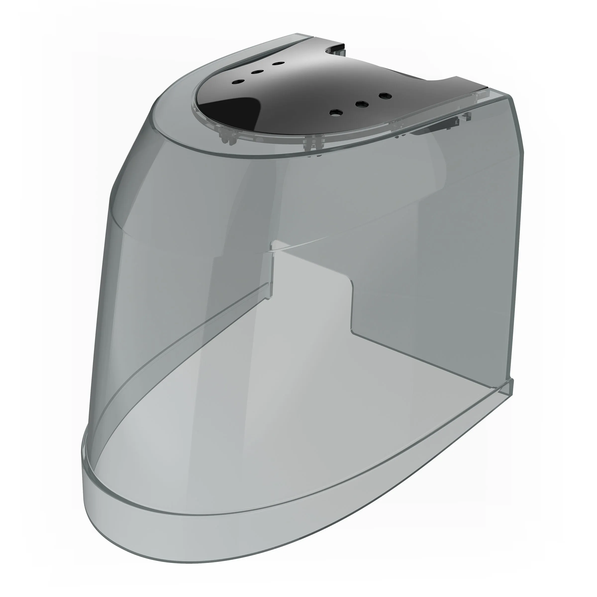 Bottle Washer Pro - Washer Lid, Clean Water Tank, Waste Water Tank.