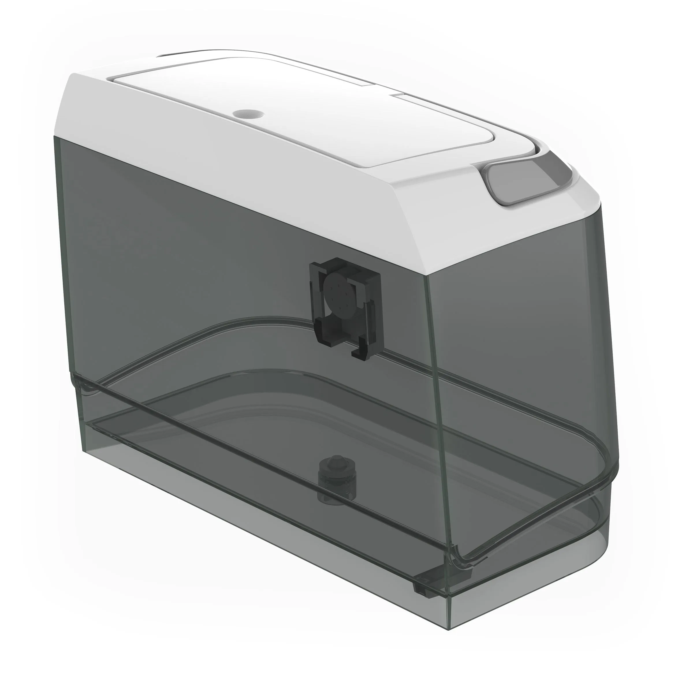 Bottle Washer Pro - Washer Lid, Clean Water Tank, Waste Water Tank.
