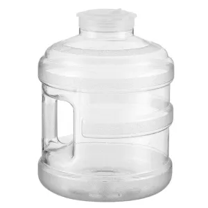 BPA Free 11.3L Water Bottle for Outdoor Camping | Big-Mouth Portable Water Carrier for RV | weight Storage Container with Seal Ring & Handle