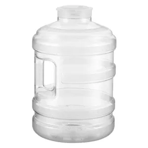 BPA Free Water Bottle 15L Big-Mouth Container - weight & Portable for Camping, Picnic, BBQ - Impact, Heat - Perfect drink holder for Outdoors