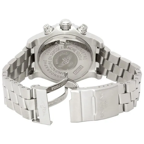 Breitling Avenger Seawolf Chrono Men's Watch A7339010-B905SS A7339010/B905