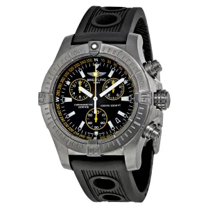 Breitling Avenger Seawolf Chronograph Men's Limited Edition Watch M73390T1-BA87 200S-M20D2