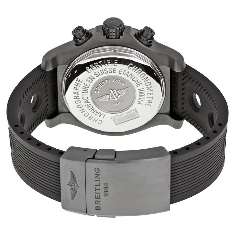 Breitling Avenger Seawolf Chronograph Men's Limited Edition Watch M73390T1-BA87 200S-M20D2