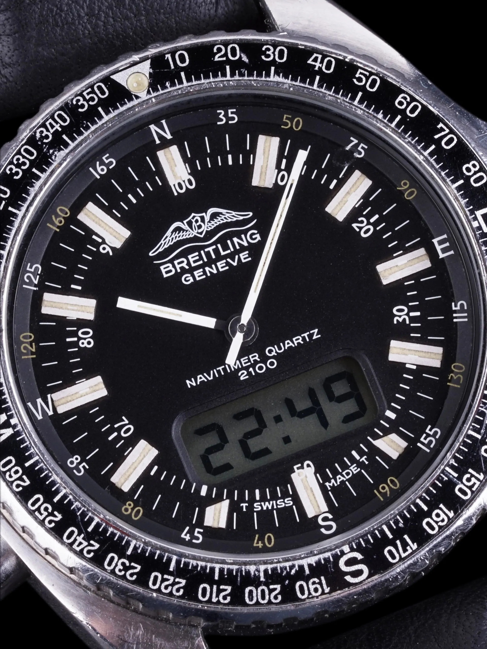Breitling Navitimer Quartz 2100