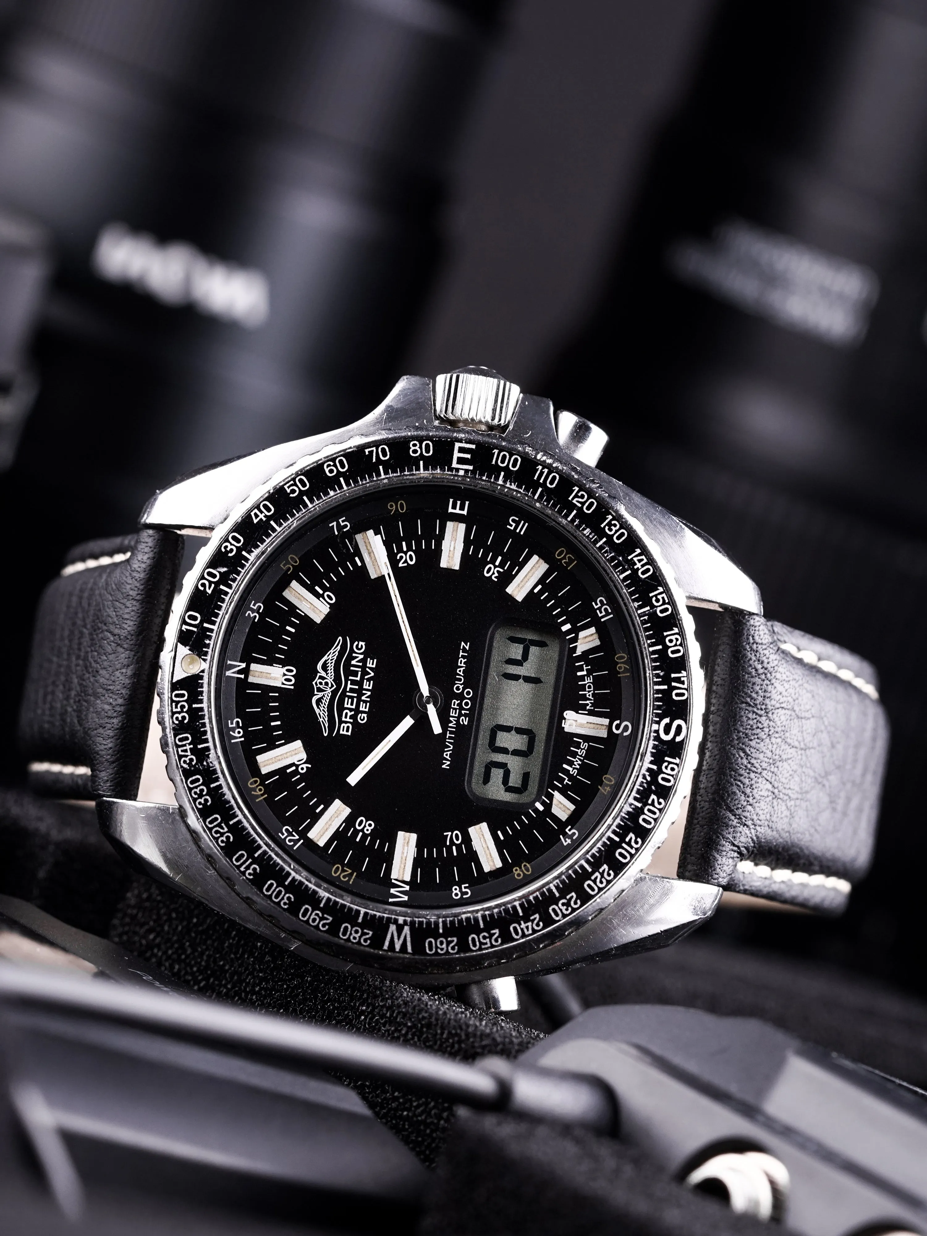 Breitling Navitimer Quartz 2100