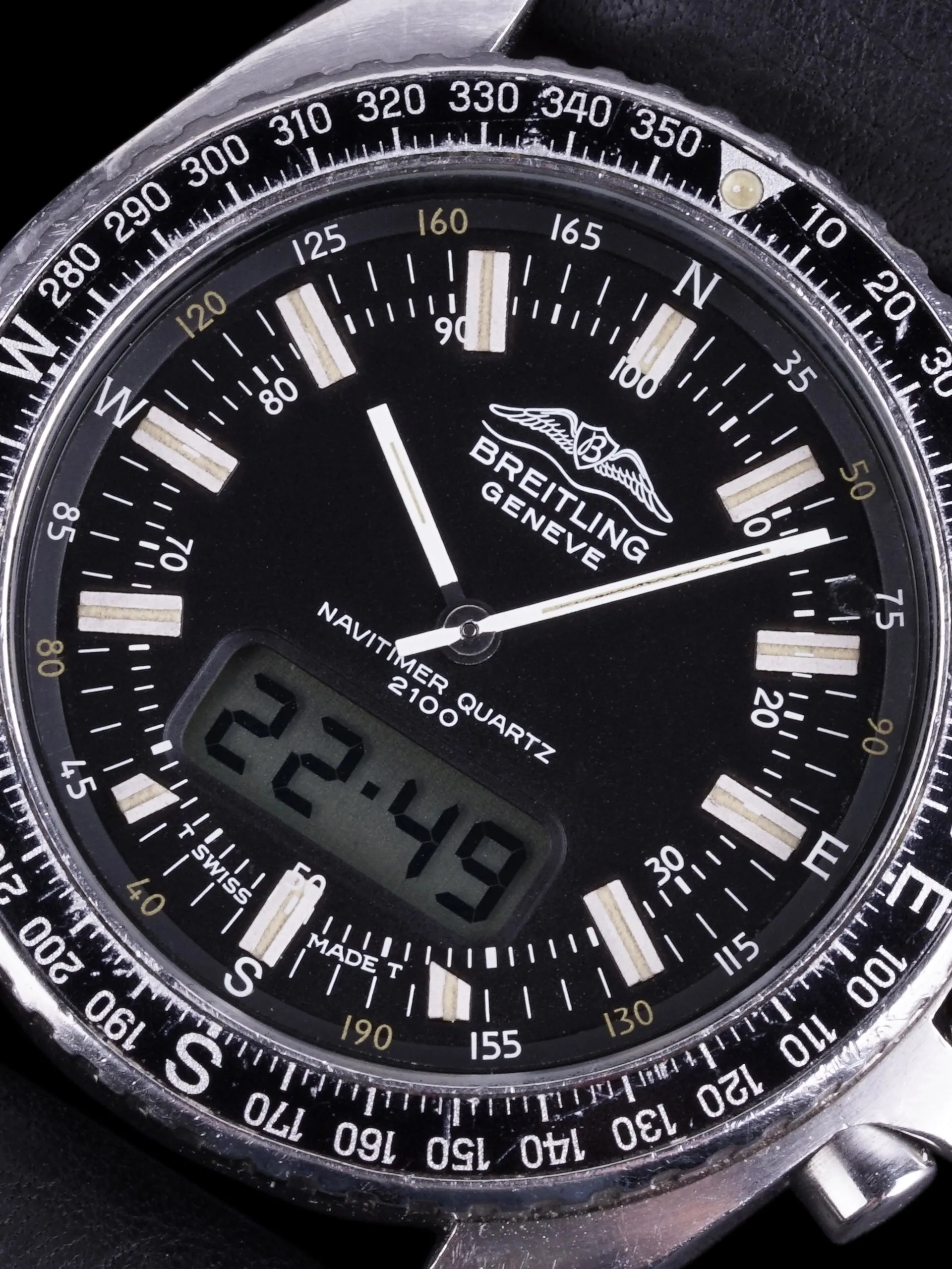 Breitling Navitimer Quartz 2100