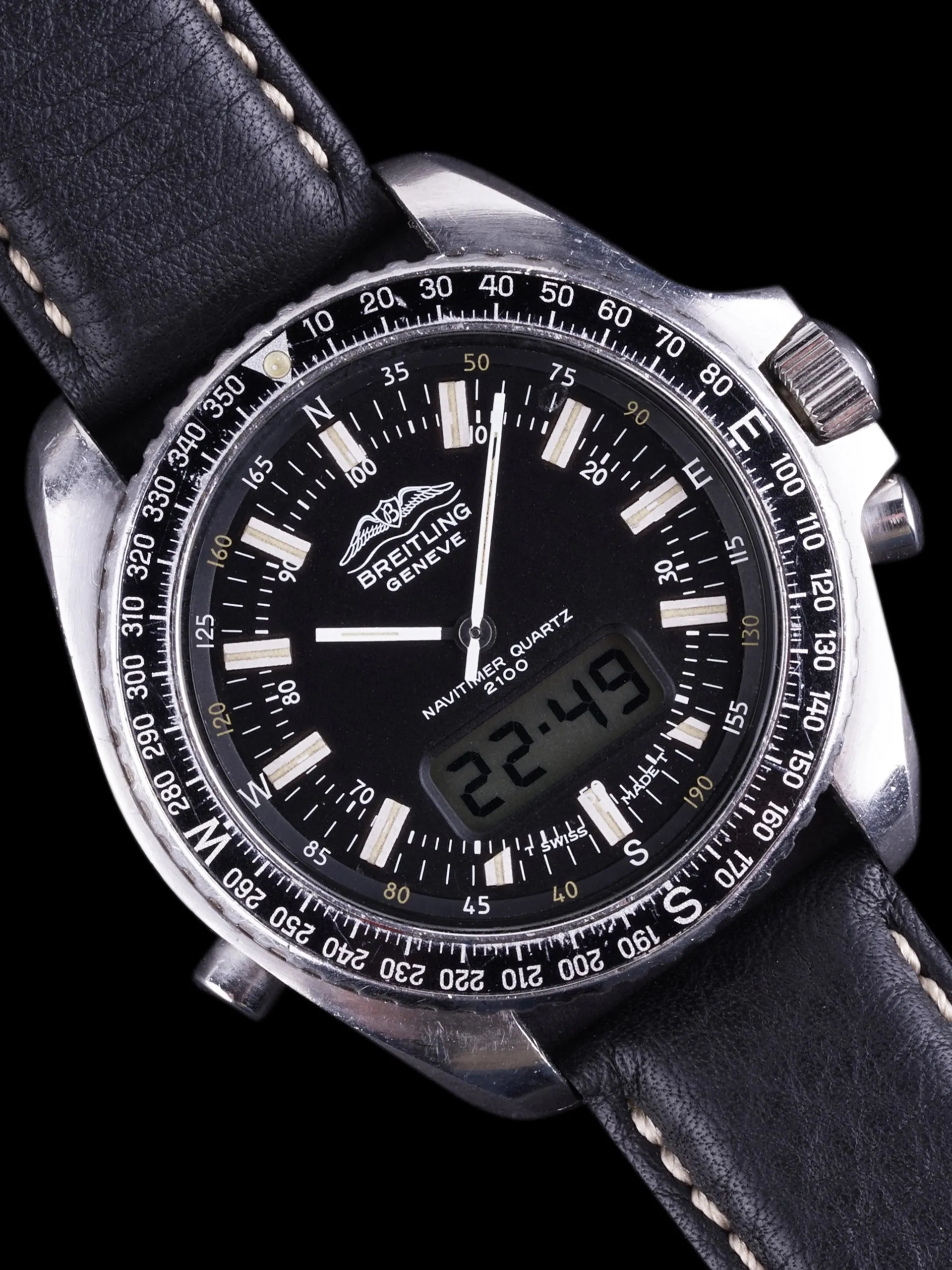 Breitling Navitimer Quartz 2100