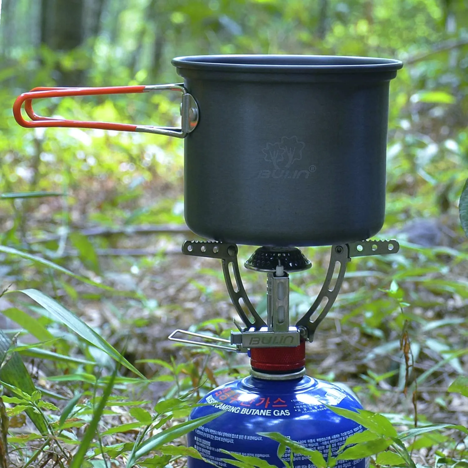 BULIN Camping Cookware Set