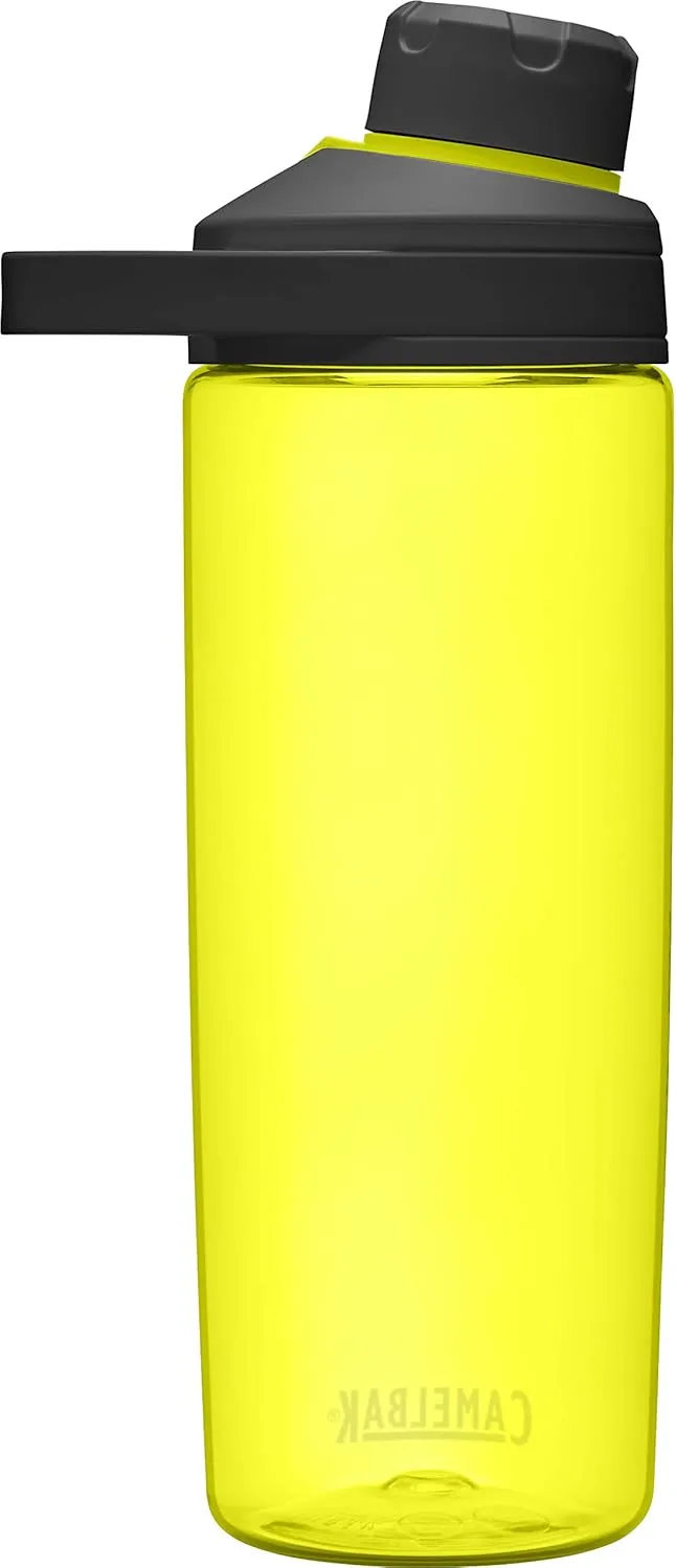 CamelBak Chute Mag BPA Free Water Bottle with Tritan Renew, 20oz, Sulphur