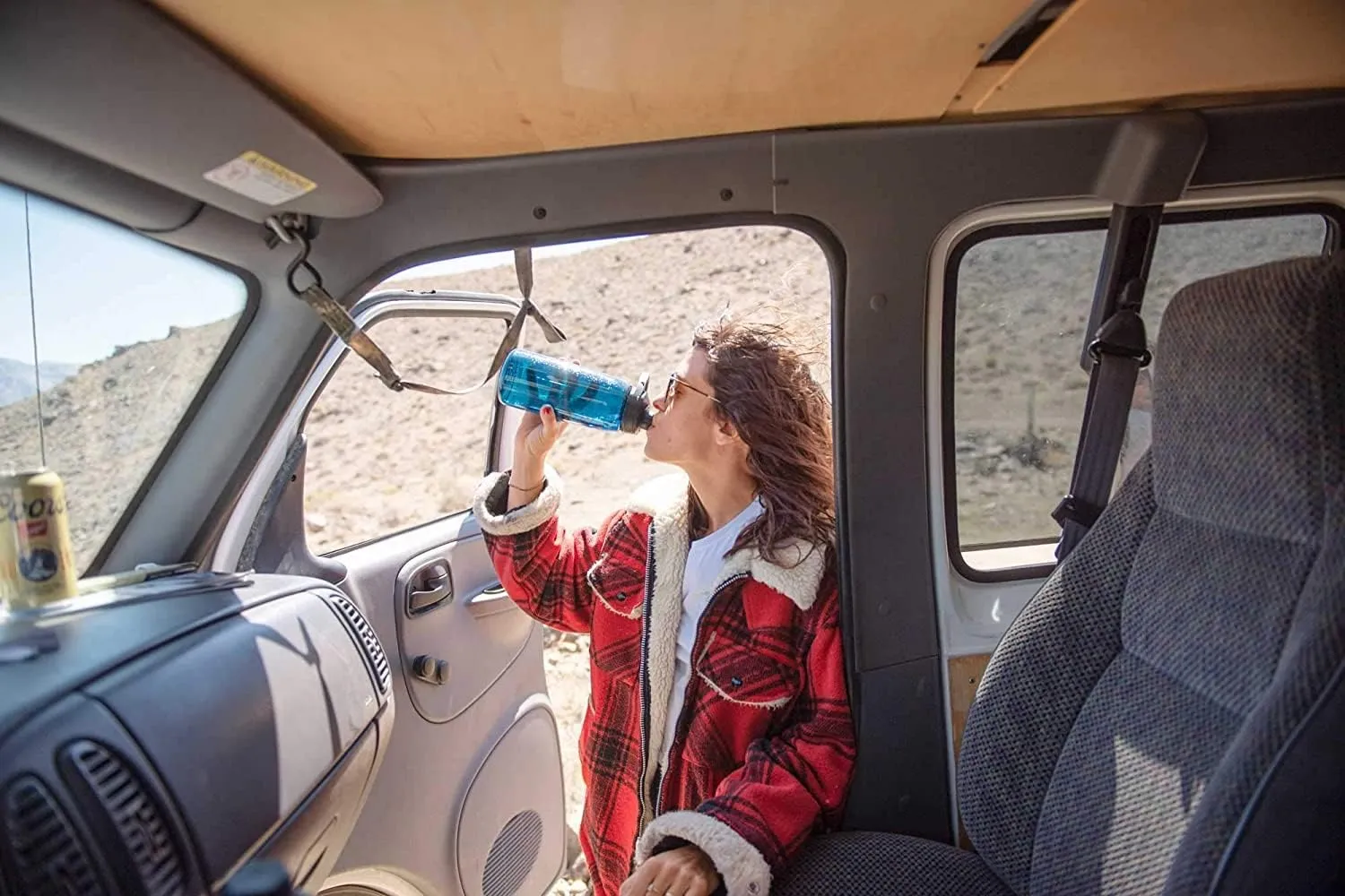 CamelBak Chute Mag BPA Free Water Bottle with Tritan Renew, 20oz, Sulphur