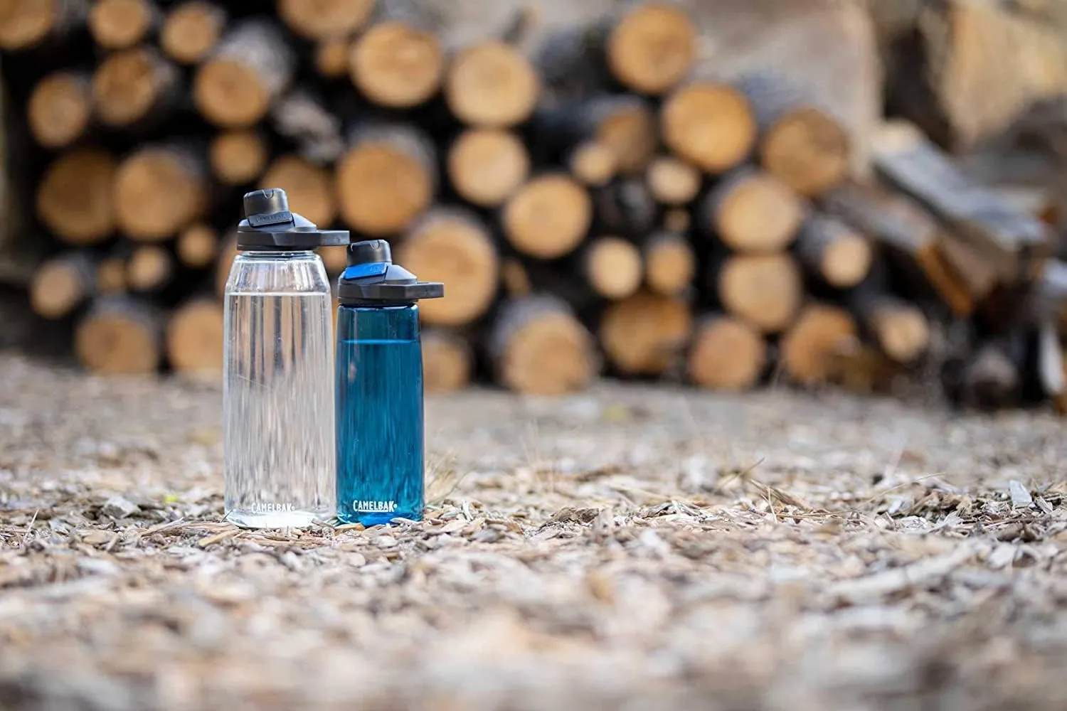 CamelBak Chute Mag BPA Free Water Bottle with Tritan Renew, 20oz, Sulphur