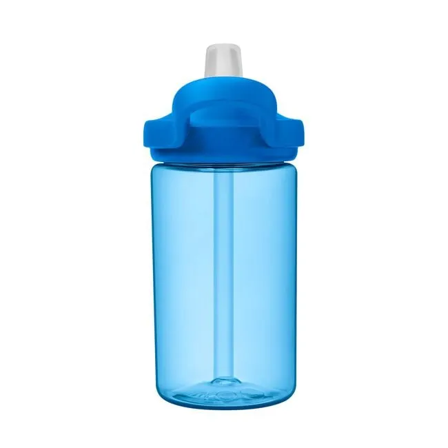 CamelBak Eddy Kids  400ML Water Bottle - True Blue