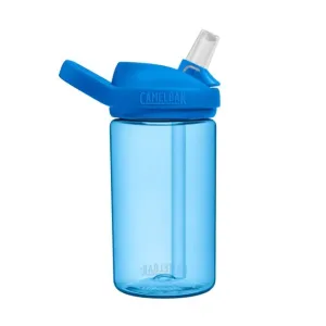 CamelBak Eddy Kids  400ML Water Bottle - True Blue