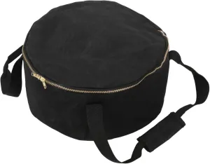 Camping Supplies Cast Iron Skillet Bag Outdoor Camping Pouch Barbecue Pan Bag Frying Pan Pouch