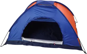Camping Tent for 2 People, Portable Backpacking Tent with Door and Window, Water Proof, Easy to Assemble