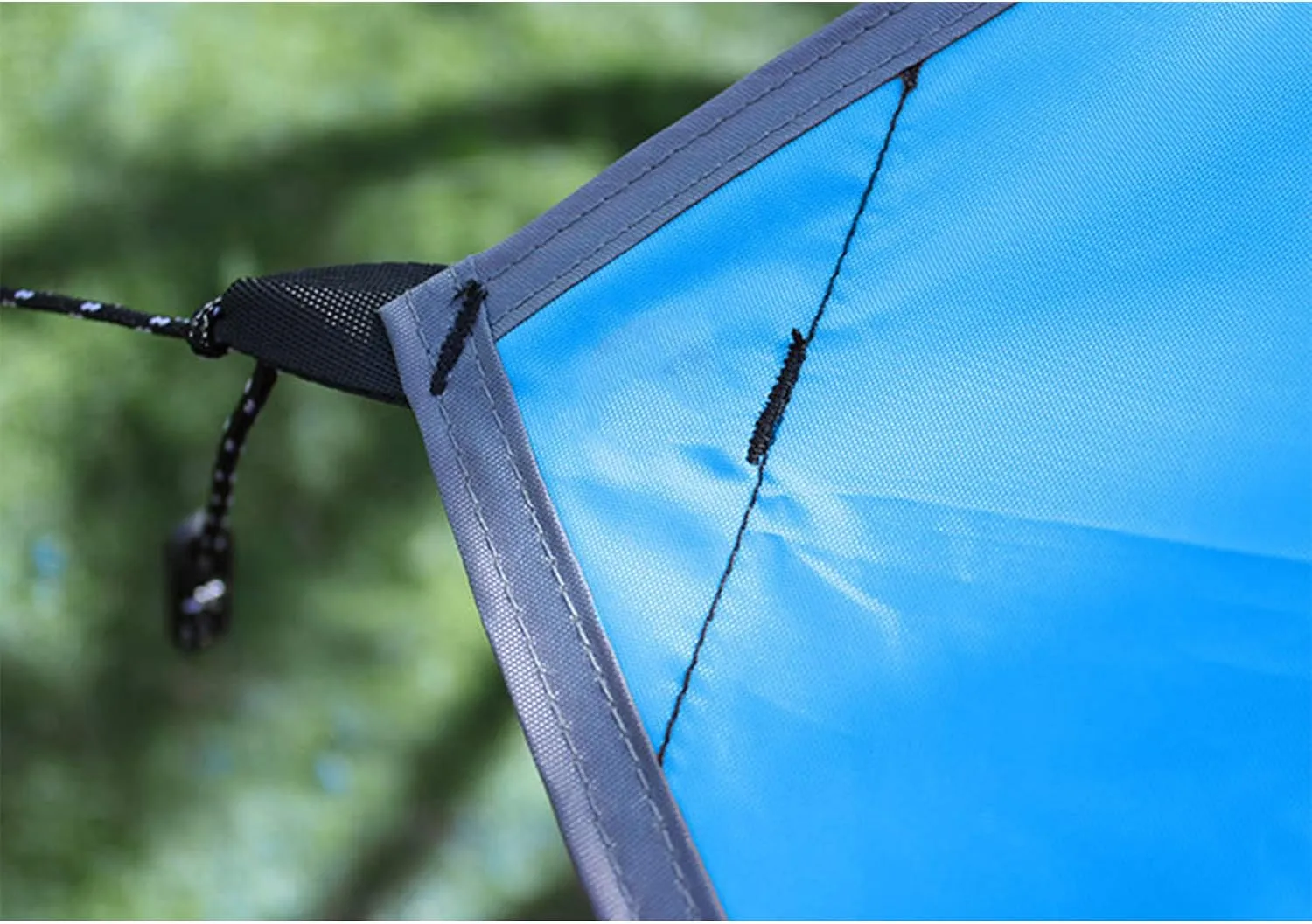 Camping Tent Tarp Outdoor Ultralight Survival Sun Shelter Shade Awning Pergola Waterproof Beach