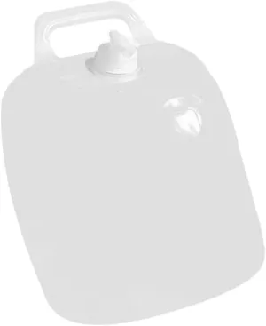 Camping Water Jug Large Capacity Outdoor Water Tank Collapsible PE Water Storage Carrier Easy to Use