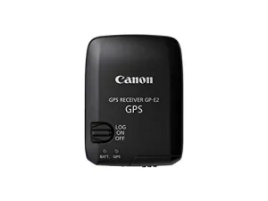 Canon GPS Receiver GP-E2