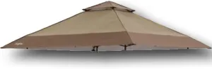 Canopy Top for Ozark Trail 13' x 13' Chapter Pagoda Canopy Gazebo Shelter Tent Replacement Parts