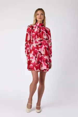 Carter Dress - Pink