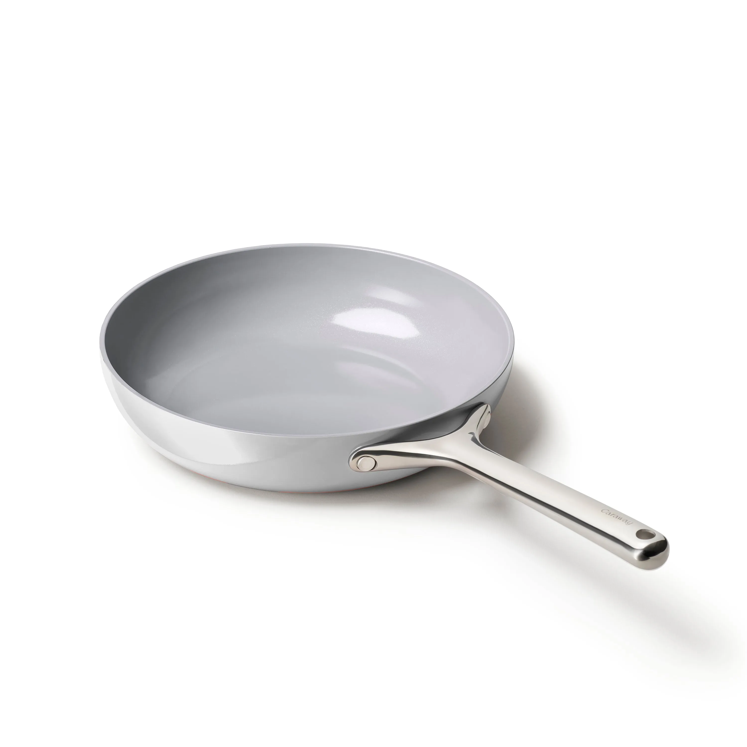 Ceramic Fry Pan, 10.5"