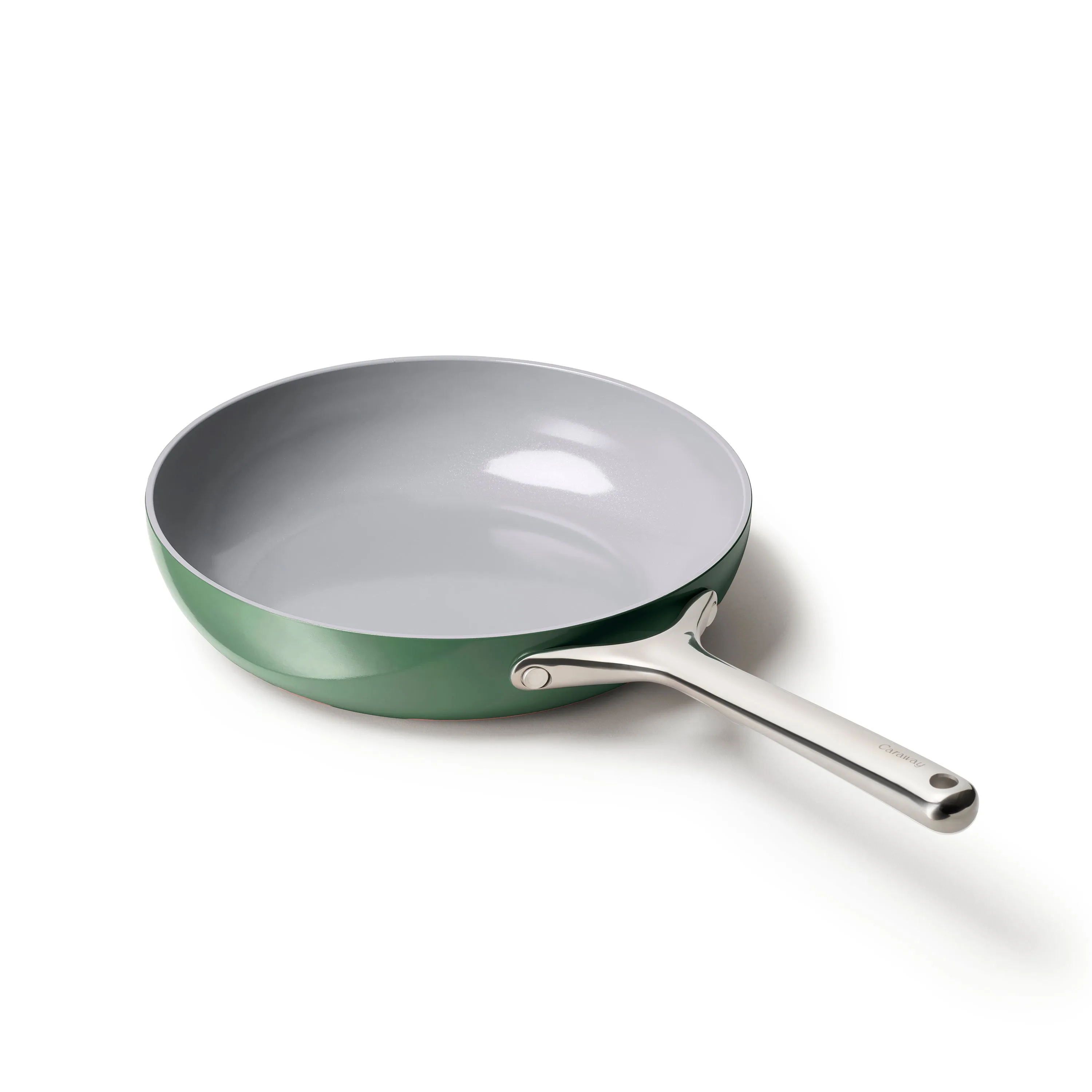 Ceramic Fry Pan, 10.5"