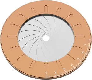 Circle Drawing Maker, Round Circle Template Ruler, Circle Template Adjustable Circle Drawing Tool, Plotting Compass Geometric Tool, Household Template Ruler Maker Tool