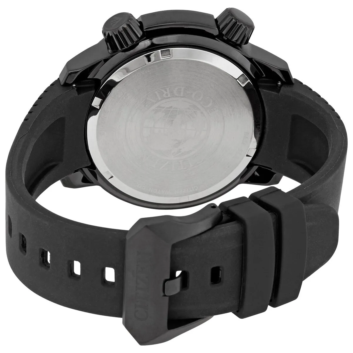 Citizen Promaster Land Black Dial Men's Watch BJ7086-06E