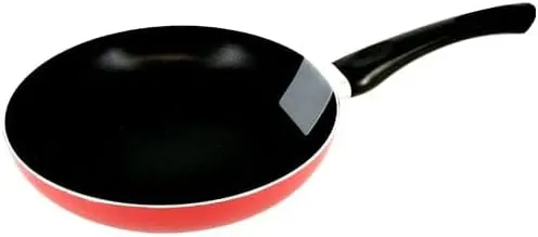 Classytouch 3pcs Non-Stick Cookware Set |Non stick coating |Soft grip handles