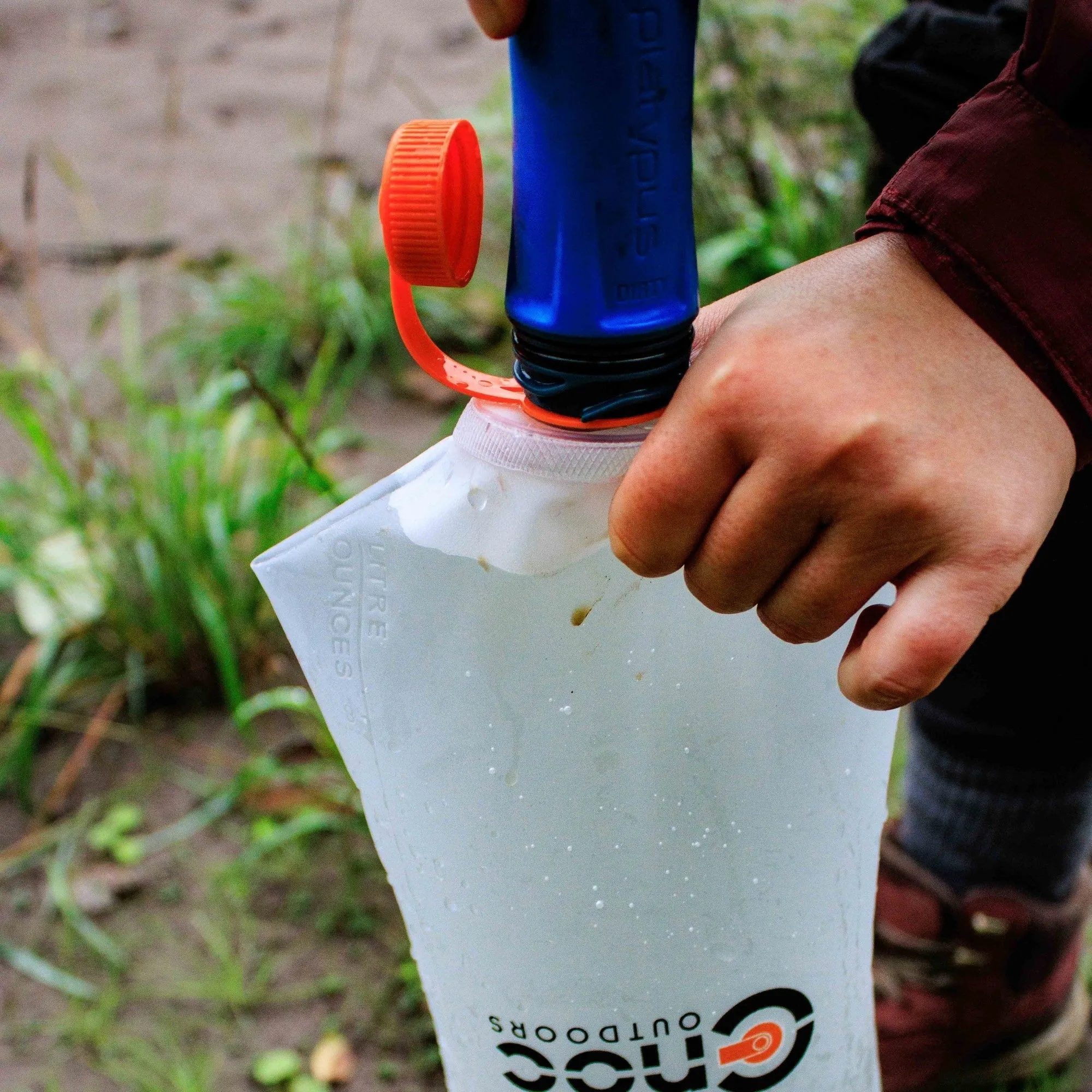 CNOC Vecto Water Bladder/Container