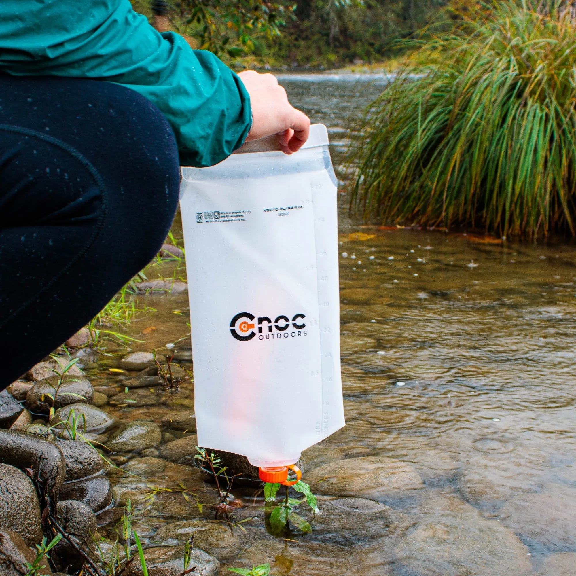 CNOC Vecto Water Bladder/Container