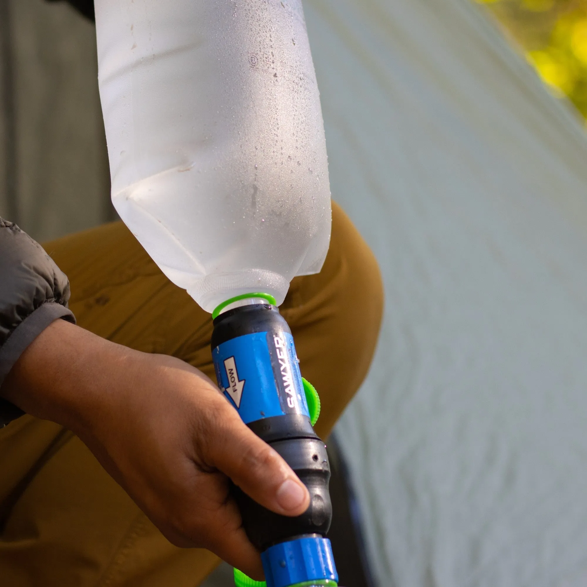 CNOC VectoX Portable Water Bladder/Container