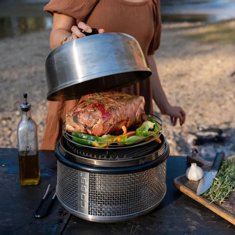 Cobb Fenced Roasting Rack