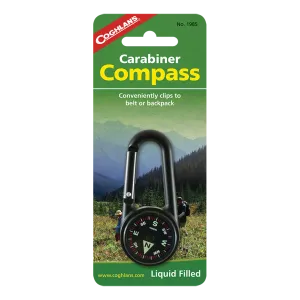 Coghlan's Carabiner Compass