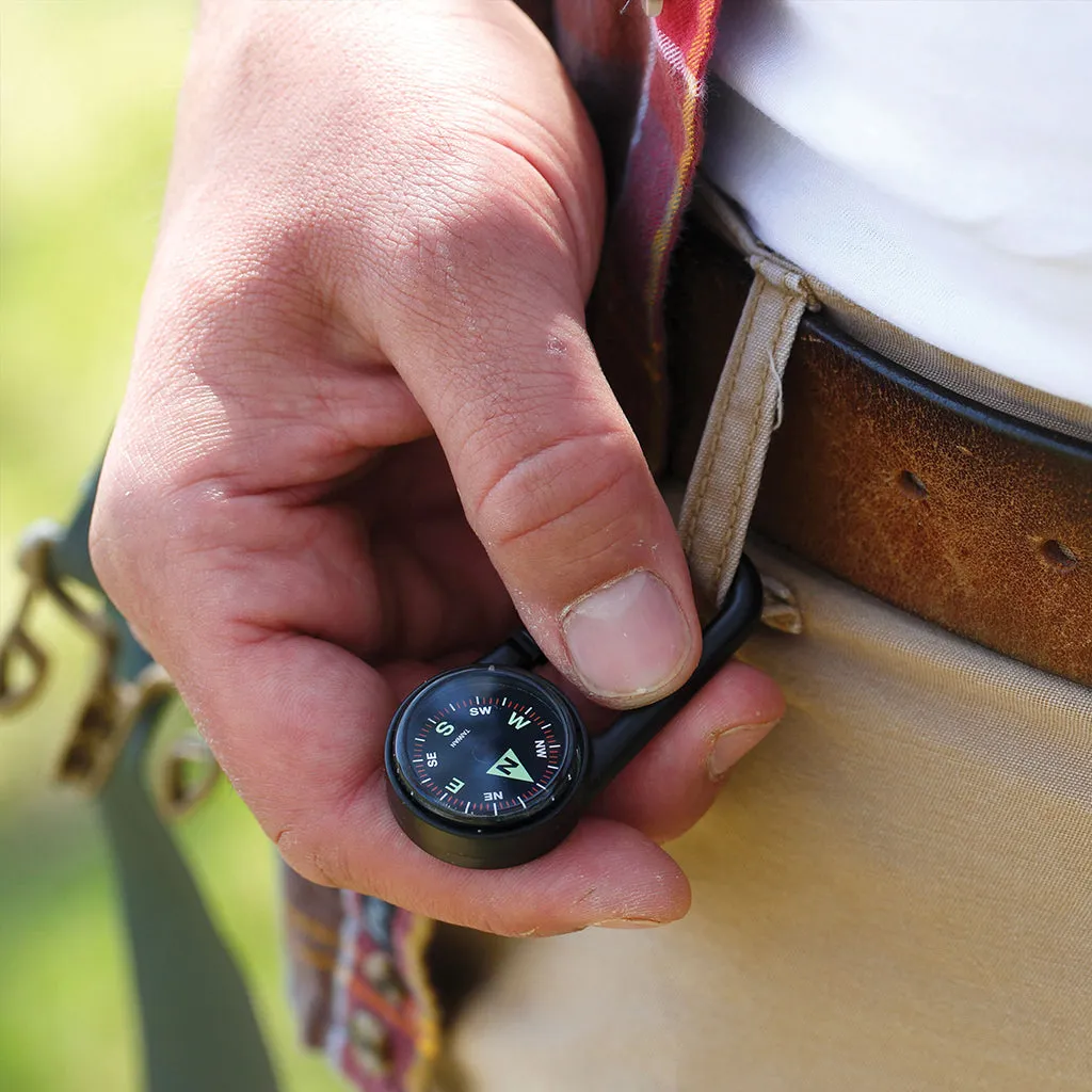 Coghlan's Carabiner Compass